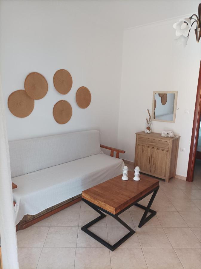 Nisos Family Apartments Geni  Экстерьер фото