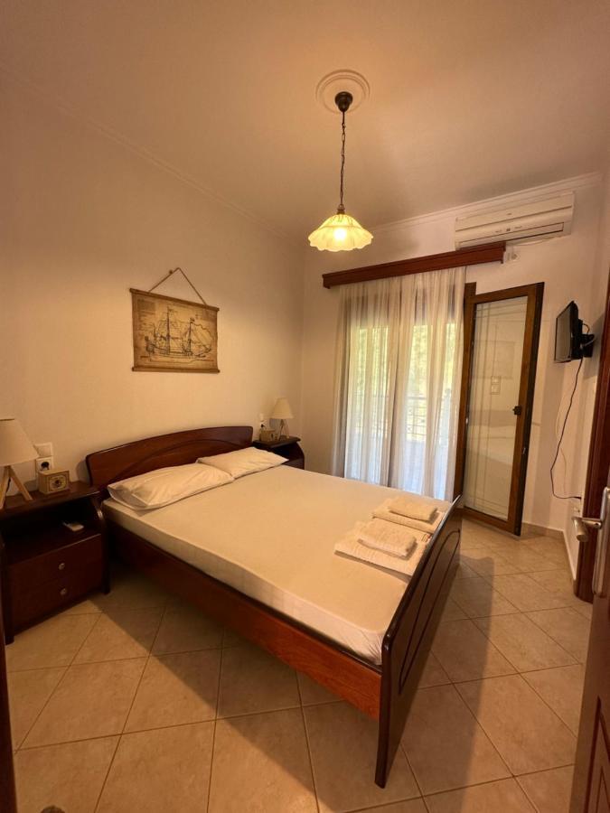 Nisos Family Apartments Geni  Экстерьер фото