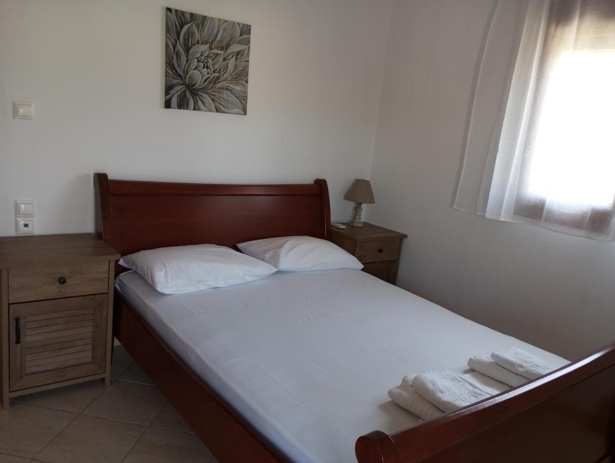 Nisos Family Apartments Geni  Экстерьер фото