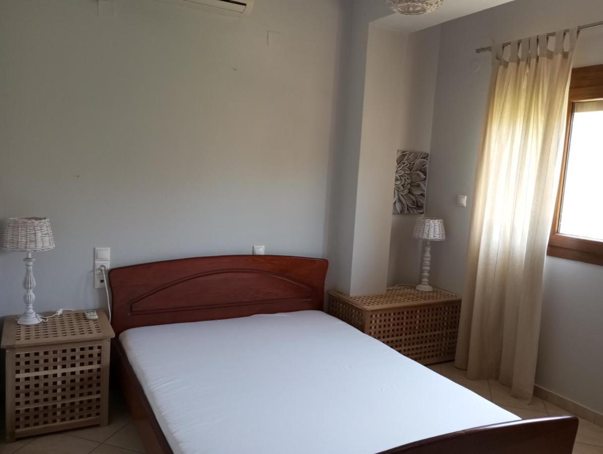 Nisos Family Apartments Geni  Экстерьер фото