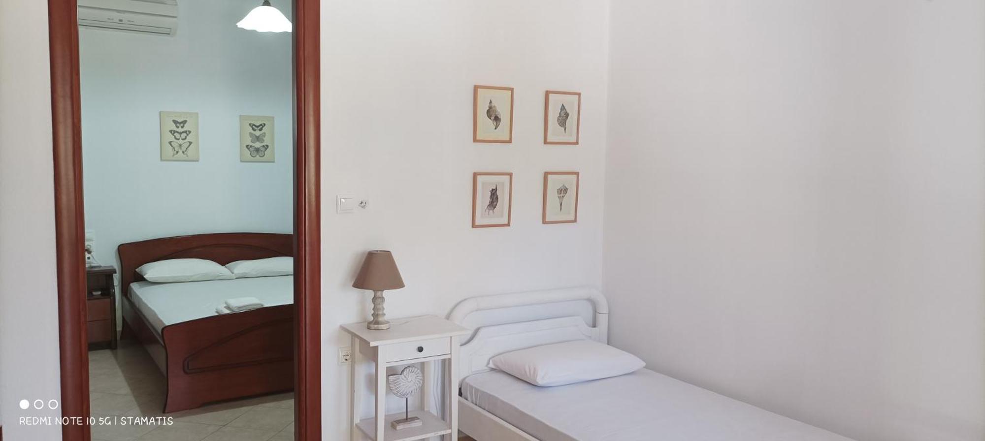Nisos Family Apartments Geni  Экстерьер фото