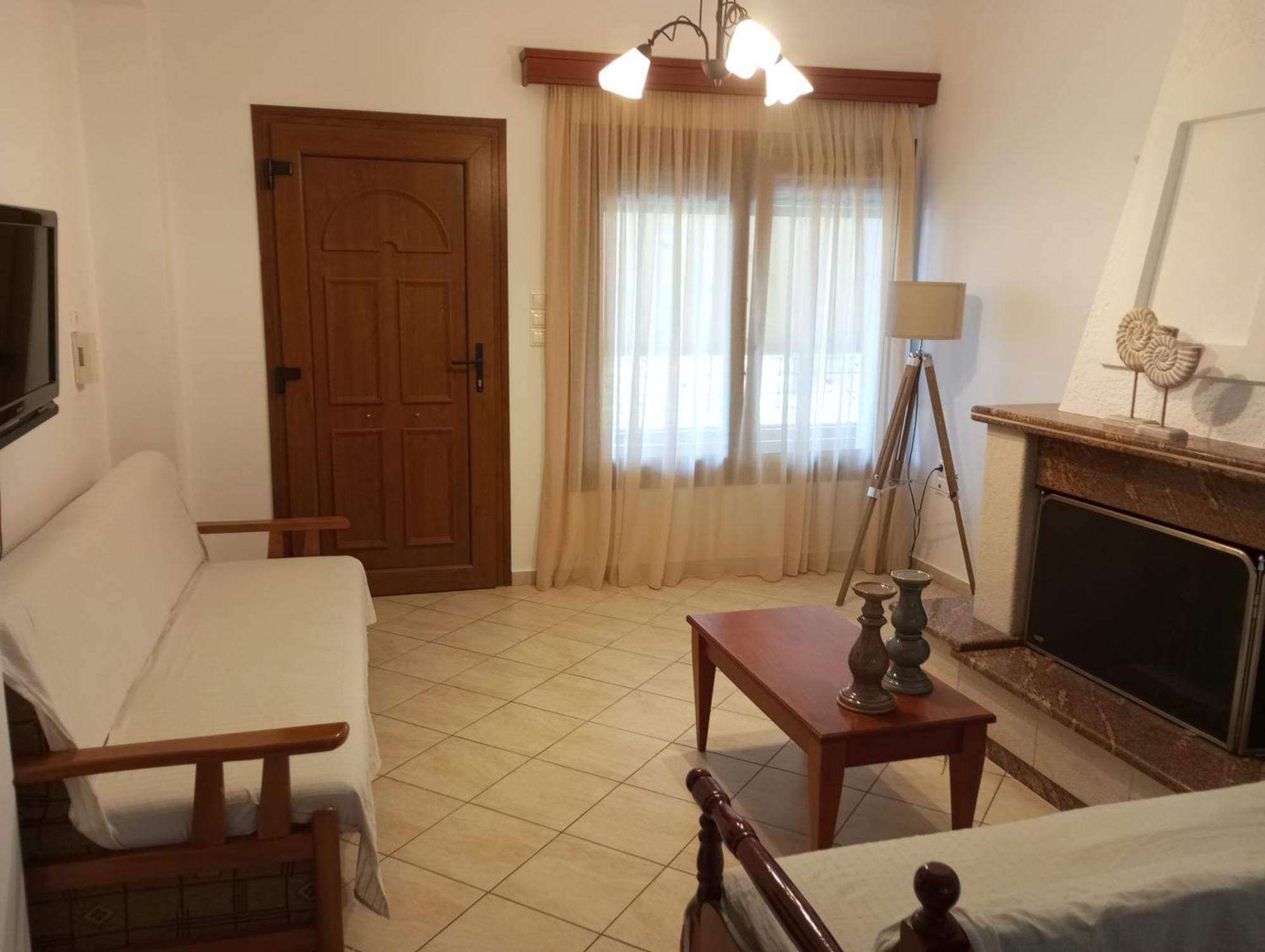 Nisos Family Apartments Geni  Экстерьер фото
