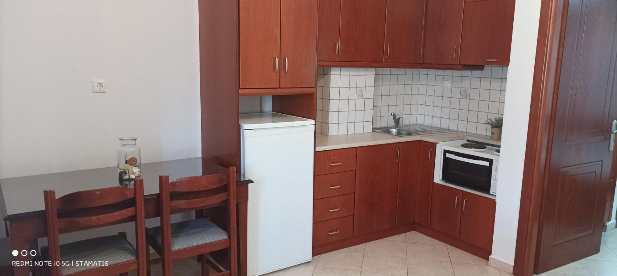 Nisos Family Apartments Geni  Экстерьер фото